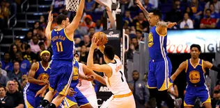 NBA’de gecenin sonuçları
