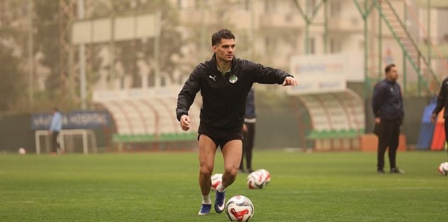 Alanyaspor G.Antep’e hazır