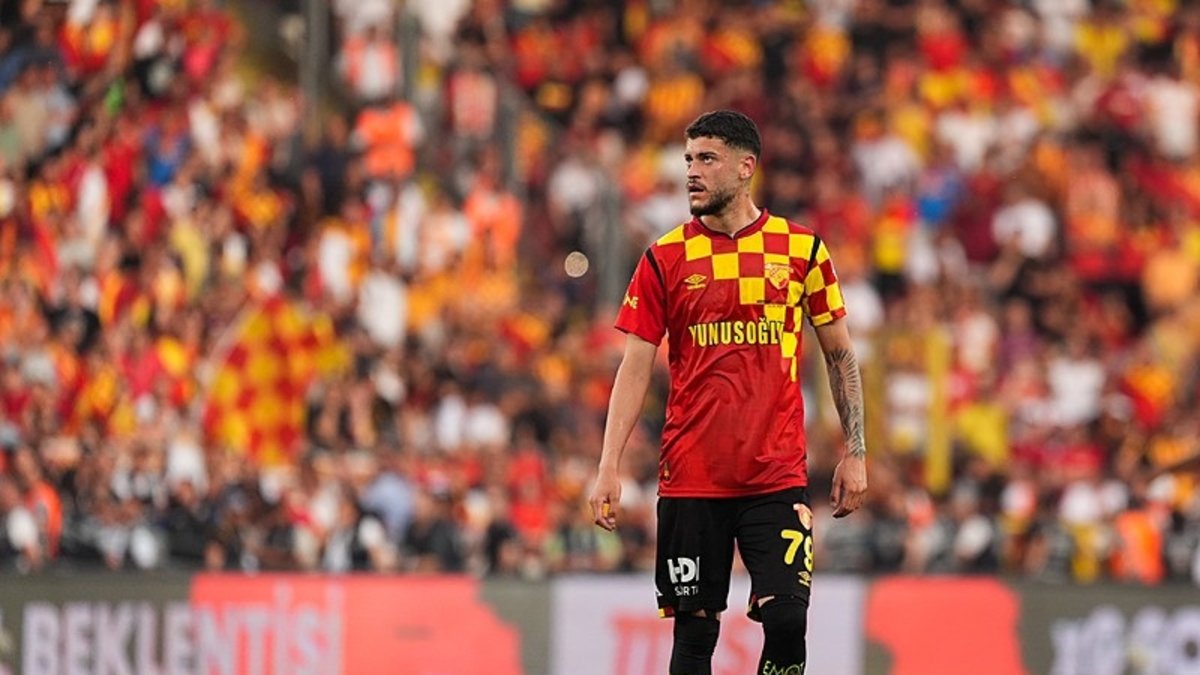 Göztepe Romulo için Anderlecht ile masada