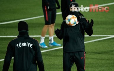 Andorra-Türkiye maç sonu açıklamaları!