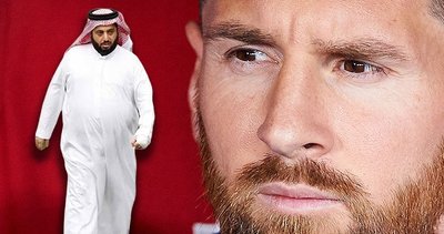 Bu kadarına da pes... Suudi Arabistanlı Şeyh, Messi transferini açıkladı! Anlaşma şartları...