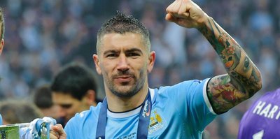 Kolarov Beşiktaş'ta!