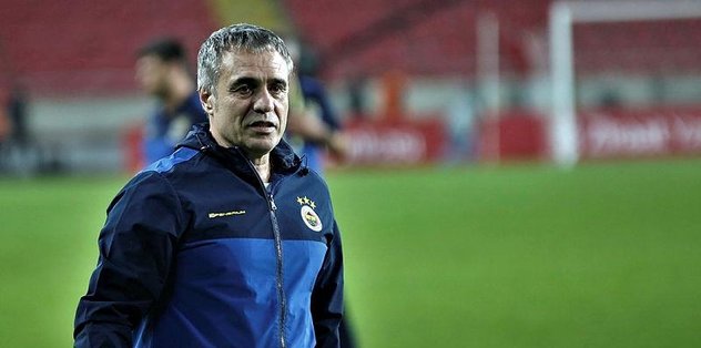 Fenerbahçe'de Ersun Yanal’ın aklı fikri zirvede!