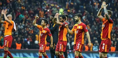 Yerde 1-0, havada 2-1