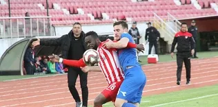 8 gollü kapanış