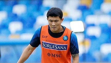 Napoli'den Kim Min Jae ve Kvaratskhelia hamlesi!