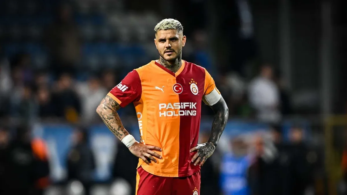 Mauro Icardi'nin yeni takımı için flaş iddia
