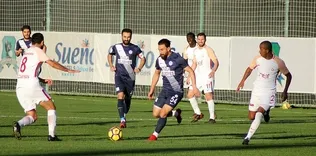 Aslan gol şov yaptı
