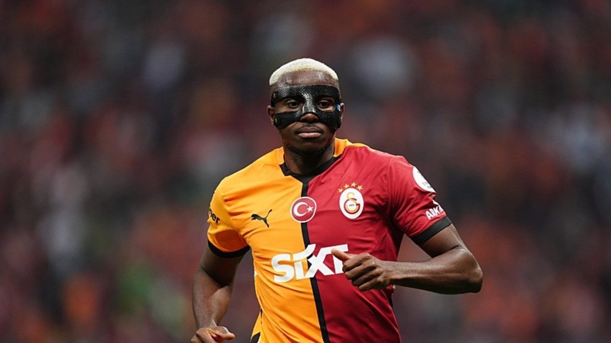 GALATASARAY TRANSFER HABERLERİ - Napoli'den Osimhen açıklaması! Fiyatı daha da artar GALATASARAY TRANSFER HABERLERİ - Napoli'den Osimhen açıklaması! Fiyatı daha da artar