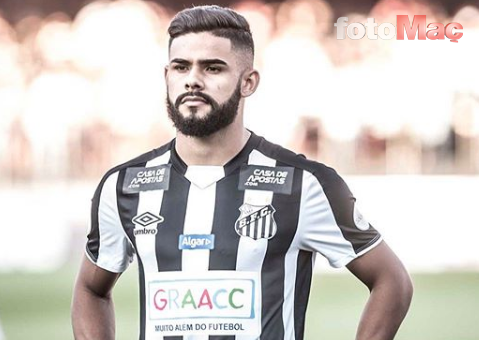 FENERBAHÇE TRANSFER HABERİ: Kanarya'da Felipe Jonatan gelişmesi! Sao Paulo Başkanı Andres Rueda'dan flaş açıklama