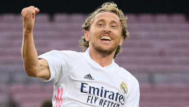Luka Modric: Tottenham'a geri dönmek için çok yaşlıyım