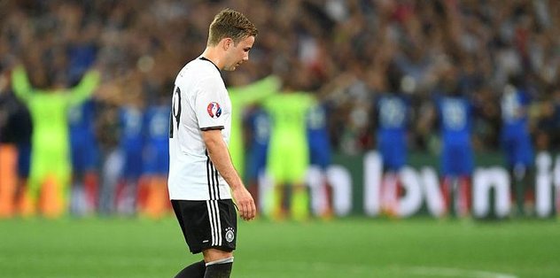 Beşiktaş'ta Mario Götze çılgınlığı!