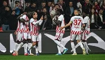 AEK ile hazırlık maçı