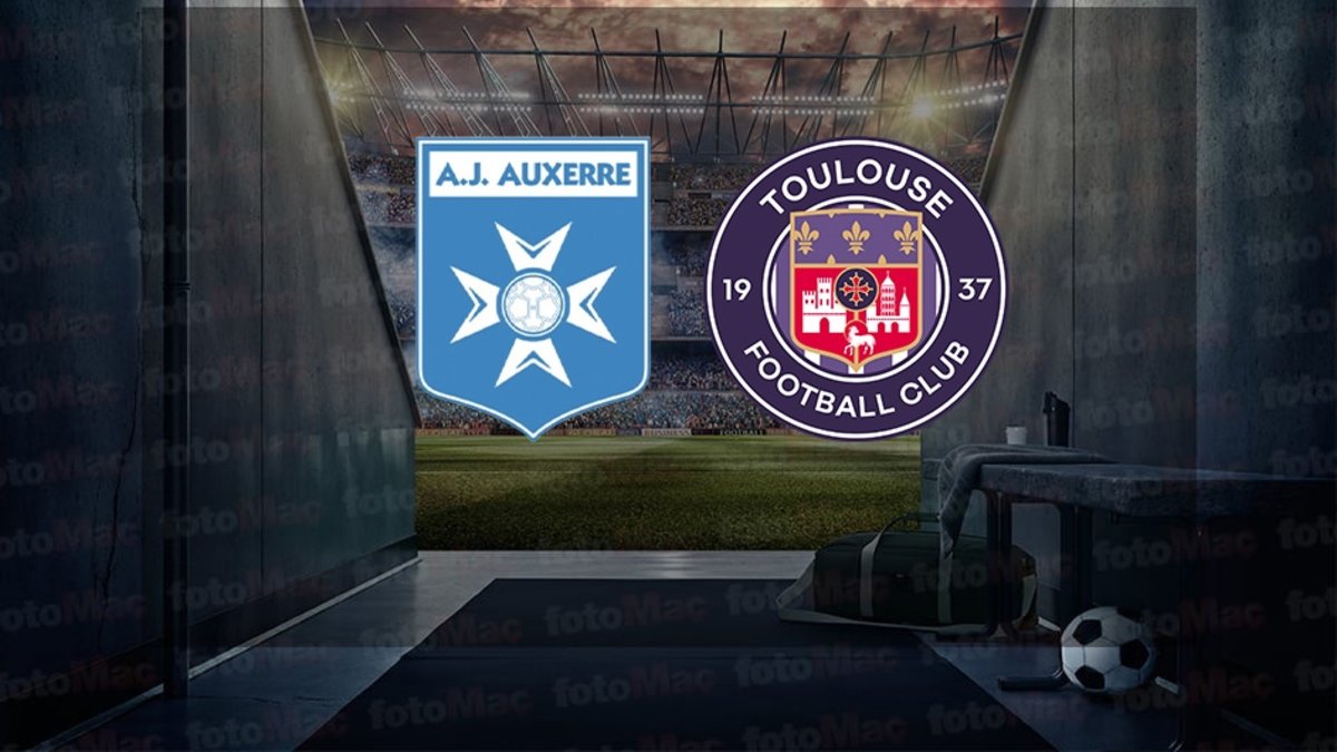 Auxerre-Toulouse maçı izle | Auxerre-Toulouse maçı ne zaman, saat kaçta ve hangi kanalda? (Ligue 1) Auxerre-Toulouse maçı izle | Auxerre-Toulouse maçı ne zaman, saat kaçta ve hangi kanalda? (Ligue 1)