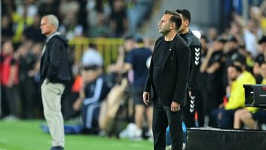 GALATASARAY HABERLERİ - Okan Buruk Kadıköy'ü bir kez daha fethetti!