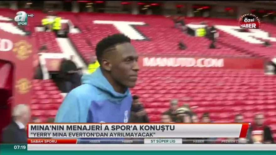 Yerry Mina Fenerbahce Ye Transfer Olacak Mi Menajeri Acikladi Son Dakika Video Videolari Video Haberleri Fotomac