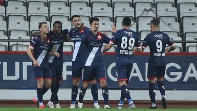 Antalyaspor Kayserispor 2-0 (MAÇ SONUCU - ÖZET)