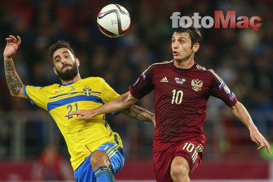Galatasaray’da Ndiaye’nin alternatifi Dzagoev