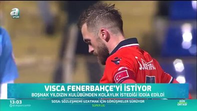Edin Visca Fenerbahce Yi Istiyor Videosunu Izle Fotomac Tv