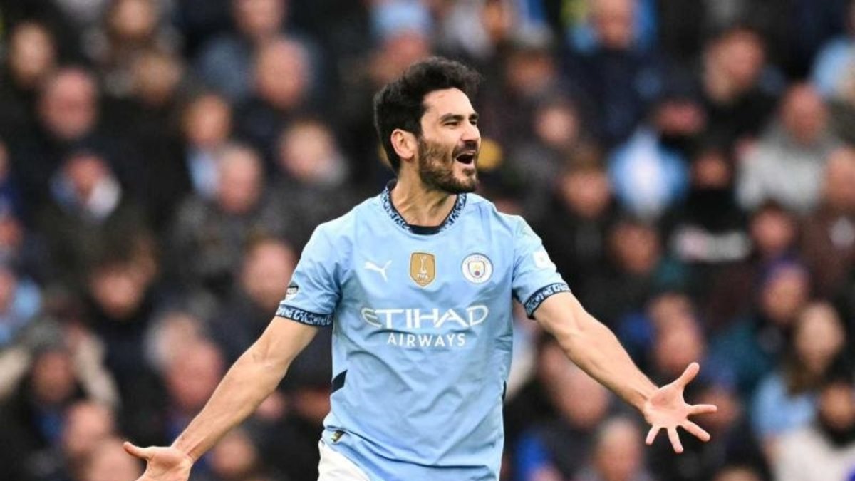 Galatasaray'ı İlkay Gündoğan heyecanı sardı! Kafaları karıştıran Türkiye paylaşımı Galatasaray'ı İlkay Gündoğan heyecanı sardı! Kafaları karıştıran Türkiye paylaşımı