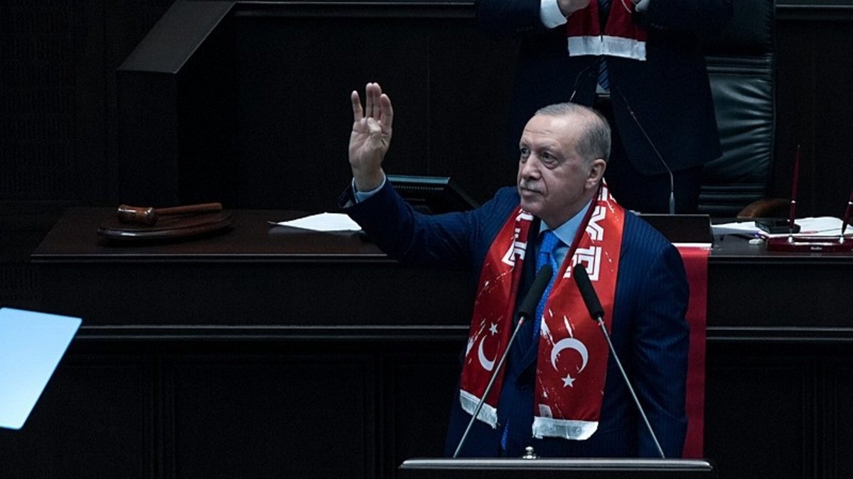 Başkan Erdoğan: Milli takımımız göğsümüzü kabartacak