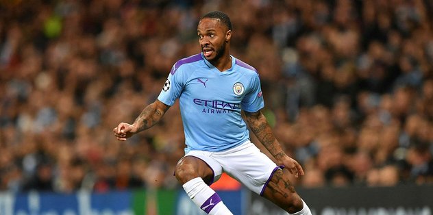 Manchester City'nin yıldızı Sterling'e çılgın sponsorluk teklifi