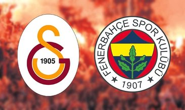 Galatasaray ile Fenerbahçe hafta sonu 2000. maçlarına çıkıyorlar