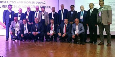 TÜFAD Ankara Şubesi Ödül Töreni