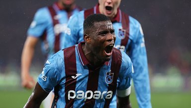 Trabzonspor'da Onuachu için dev iddia!