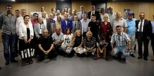 Beşiktaş’ta erken bayramlaşma