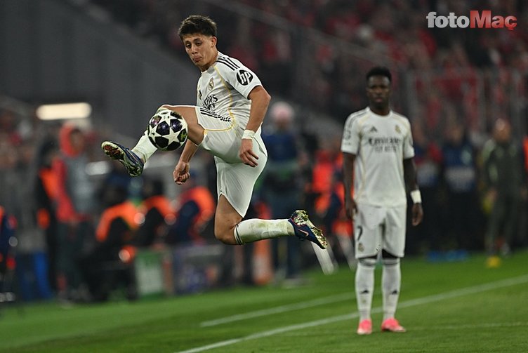 Arda Güler Dünya Kupası'nda oynayacak mı? Montella'dan flaş hamle