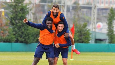 Başakşehir’de keyifler yerinde