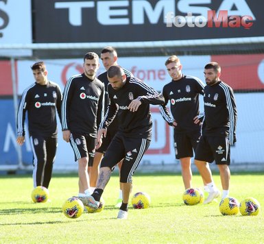 Beşiktaş zirveye! İşte Avcı’nın Kayserispor maçı 11’i