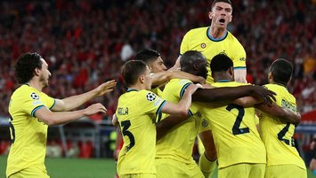 Inter Portekiz'den avantajlı döndü!