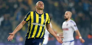 Kupa maçında oynamadı!