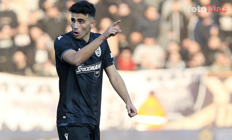 Fenerbahçe için Yunanistan'dan stoper transferi iddiası! Giannis Michailidis ve teklif...