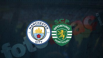 Man City-Sporting | CANLI