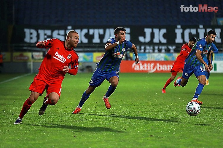 Son dakika spor haberleri: Ömer Üründül Rizespor-Beşiktaş maçını değerlendirdi Son dakika spor haberleri: Ömer Üründül Rizespor-Beşiktaş maçını değerlendirdi
