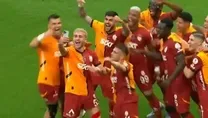 Barış Alper’den selfie’li gol sevinci!