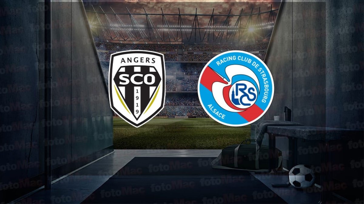 Angers - Strasbourg maçı ne zaman, saat kaçta? hangi kanalda canlı yayınlanacak? | Fransa Ligue 1 Angers - Strasbourg maçı ne zaman, saat kaçta? hangi kanalda canlı yayınlanacak? | Fransa Ligue 1