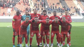 Çorum FK Iğdır’a bilendi
