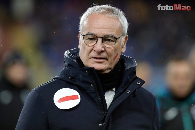 Galatasaray Başkan adayı Eşref Hamamcıoğlu'nun teknik direktör adayı belli oldu: Claudio Ranieri!