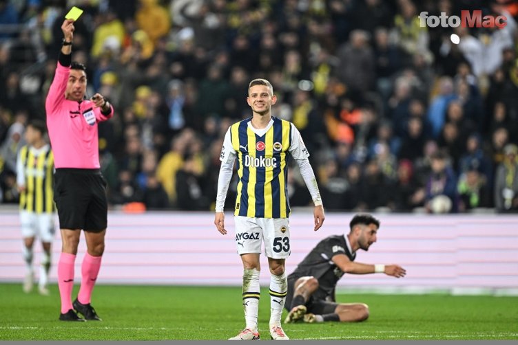 Fenerbahçe'den Szymanski kararı! Gelecek tüm teklifler...