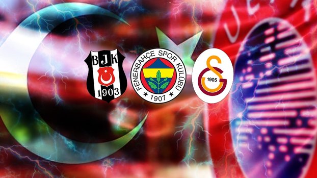 UEFA ÜLKE PUANI SIRALAMASI GÜNCEL | Türkiye kaçıncı sırada? Beşiktaş, Fenerbahçe ve Galatasaray...