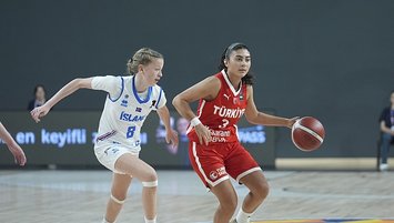 Genç milliler farklı kazandı!