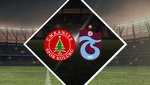 Ümraniyespor-Trabzonspor | CANLI