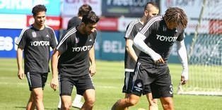 Beşiktaş'ta Akhisar hazırlıkları sürüyor
