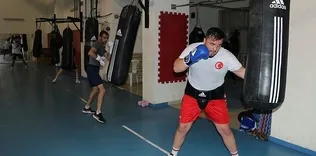 Boksta Bulgaristan ile ikili kamp