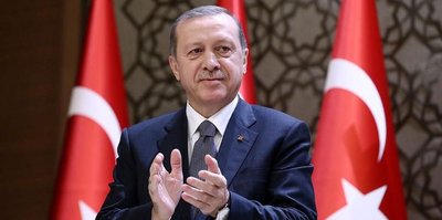 Cumhurbaşkanı Erdoğan’dan Mustafa Cengiz’e tebrik