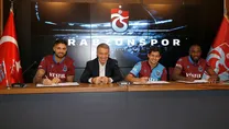 Trabzonspor’dan toplu imza!